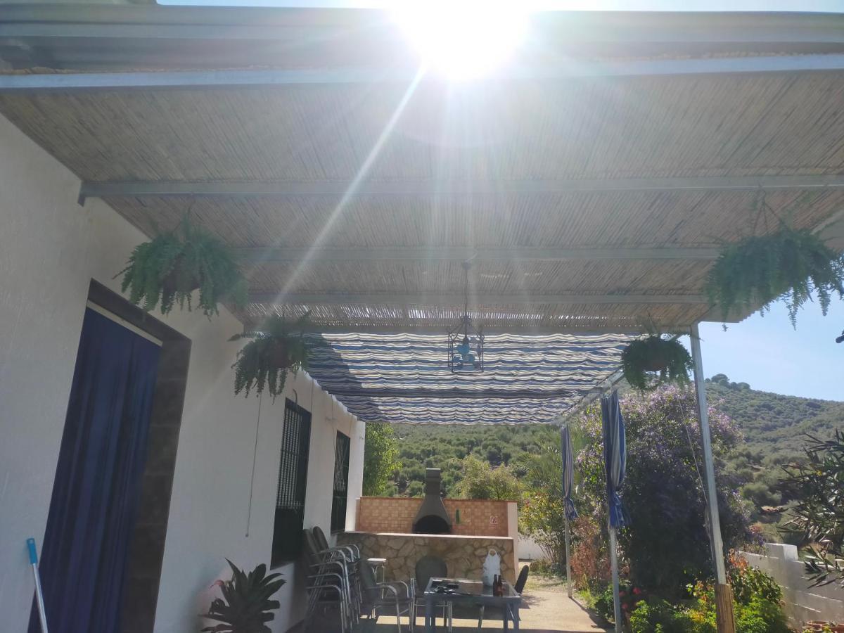 Alojamiento Rural La Perdiz La Puebla de los Infantes Buitenkant foto