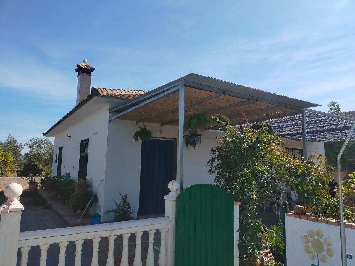 Alojamiento Rural La Perdiz La Puebla de los Infantes Buitenkant foto