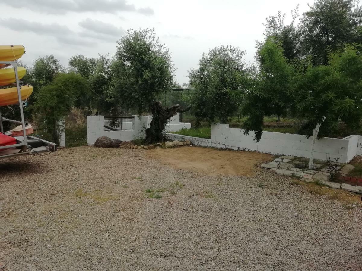 Alojamiento Rural La Perdiz La Puebla de los Infantes Buitenkant foto